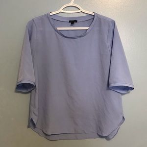 Silky Ann Taylor top.